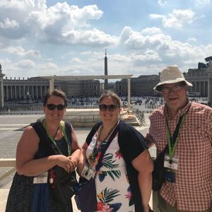 Meet your Posher, Carl d.